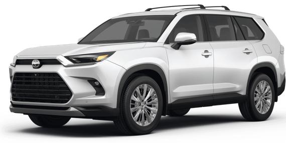 TOYOTA GRAND HIGHLANDER 2024 5TDAAAB50RS056191 image